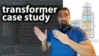 Developing a deep learning project (case study on transformer)