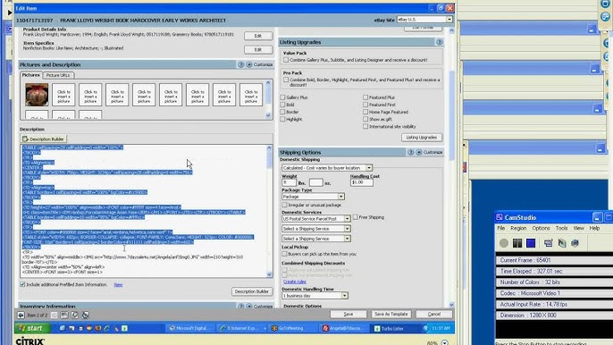 Create New eBay Listings Using Your Turbo Lister Template - YouTube create-new-ebay-listings-using-your-turbo-lister-template-youtube