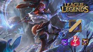 LoL - Mid - Aurora vs Leblanc - Ranked flex - Derrota- 11/04/26