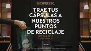 RECYCLING NESPRESSO – Conecta