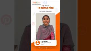 From Learning Basics to Gaining Real Skills! | Student Success at DML
