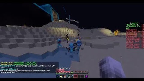 CosmicPvP Hacker #1