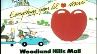Woodland Hills Mall - Tulsa, Oklahoma - Retro Commercial - Mallwalkers.net