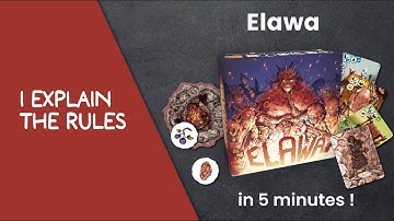 I explain the rules of ELAWA in less than 5 minutes!