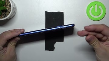 Huawei Nova Y70 - Does It Have SD Card Slot