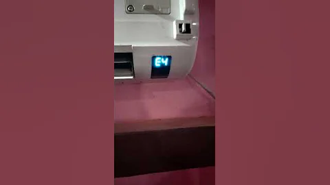 #E4 error code, #Samsung air conditioner , #Ac
