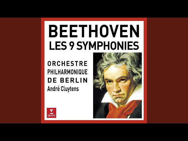 Beethoven - Symphonie n°3 "Héroïque": 2è mvt "Marche funèbre" : Orch Philh Berlin / H.von Karajan