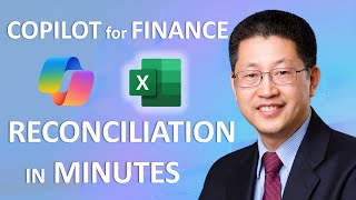 Copilot for Finance in Excel Automates Financial Reconciliation, Done In Just Few Minutes