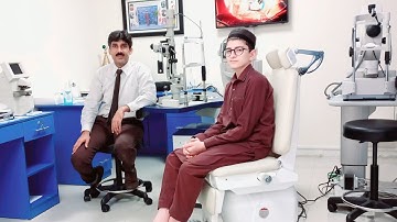 Eye Screening, Amblyopia, Glaucoma, Diabetic Retinopathy, Refractive Error,  Keratoconus