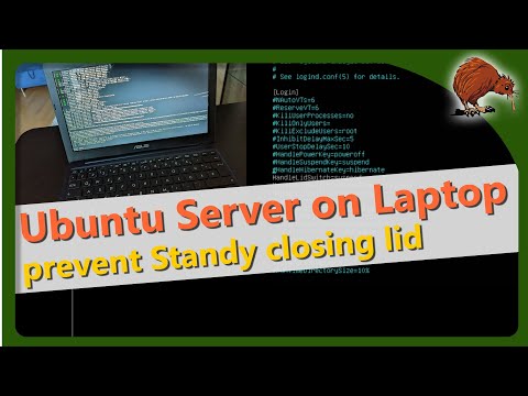 Ubuntu Server –