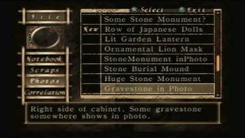 Fatal Frame 1 Blind Playthrough - Part 36