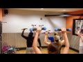 Belly Dance Toning Routine, focus: shoulders &amp; waist