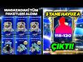 MAĞAZADAKİ BÜTÜN TOTS PAKETLERİNİ AÇTIM 😱  3 TANE HAVUZ A ÇIKTI 🔥 TOTS PAKET AÇILIMI | FC Mobile