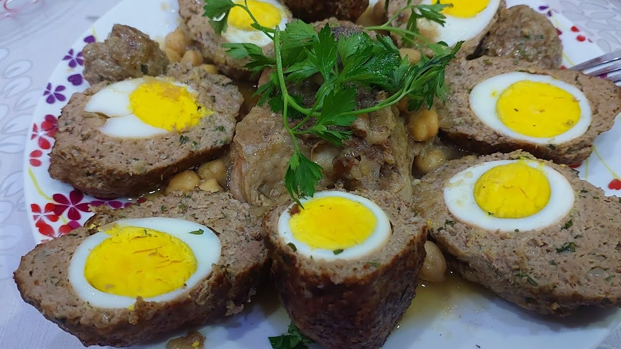 ممو في حجر امو او عين السبنيولة او طاجين الرخام التقليدي ..memou fi h'djar emou traditionnel