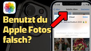 Apple Fotos für iPhone kann MEHR, als du denkst