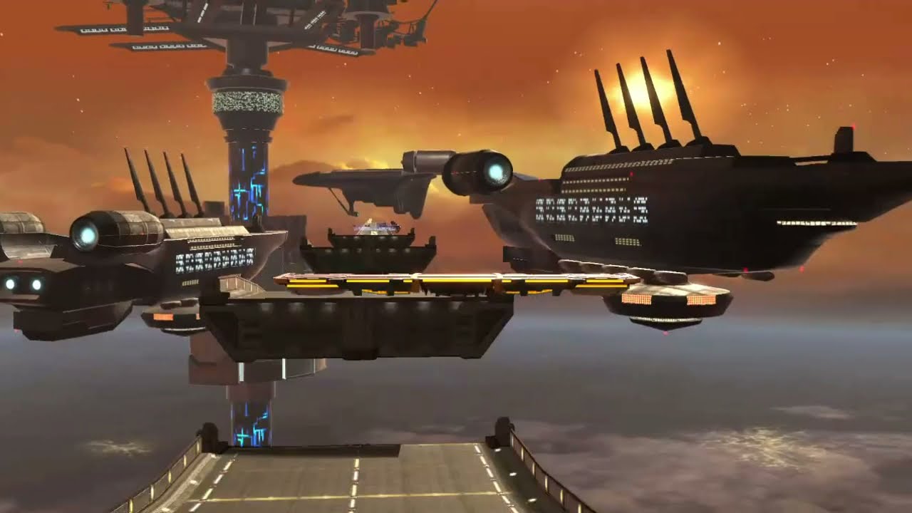 port-town-aero-dive-super-smash-bros-ultimate-stage-youtube