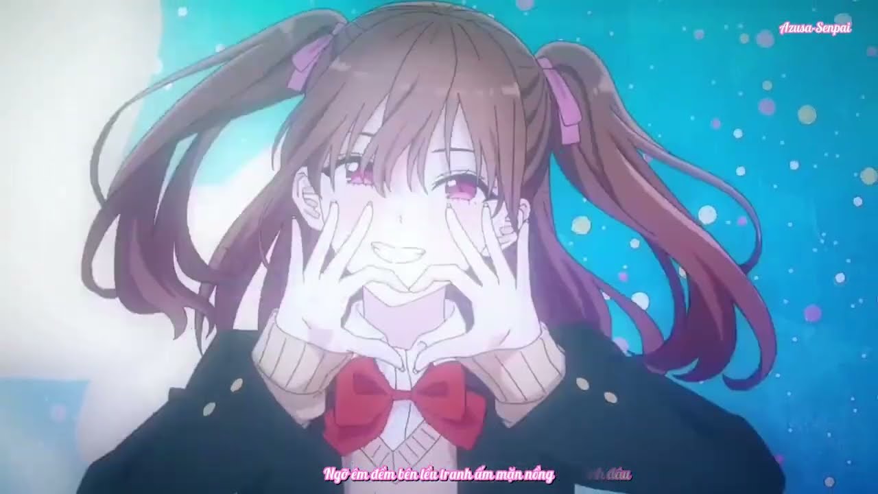 [AMV] Sầu Canh Ba Remix | Azusa-Senpai