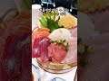 카이센동 1티어 집을 다녀왔습니다 바다를 담은 맛집