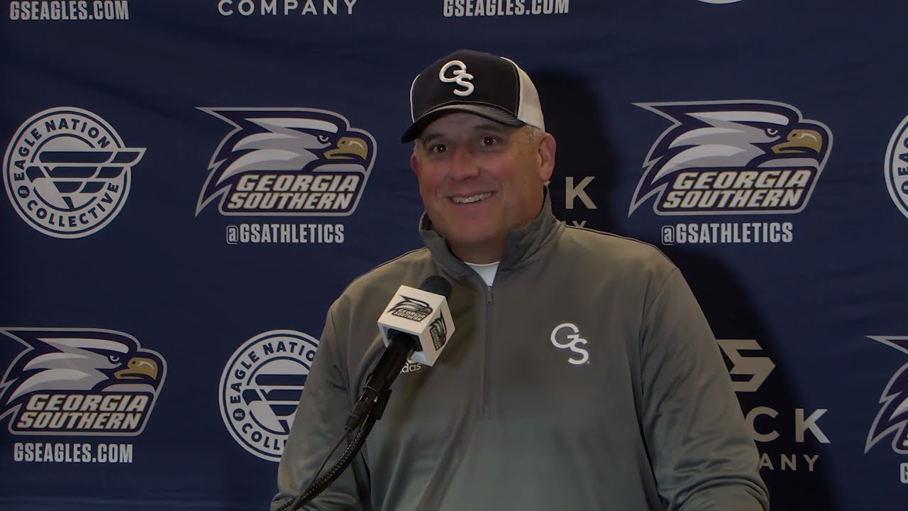 Clay Helton Postgame Press Conference - November 30th vs. App State