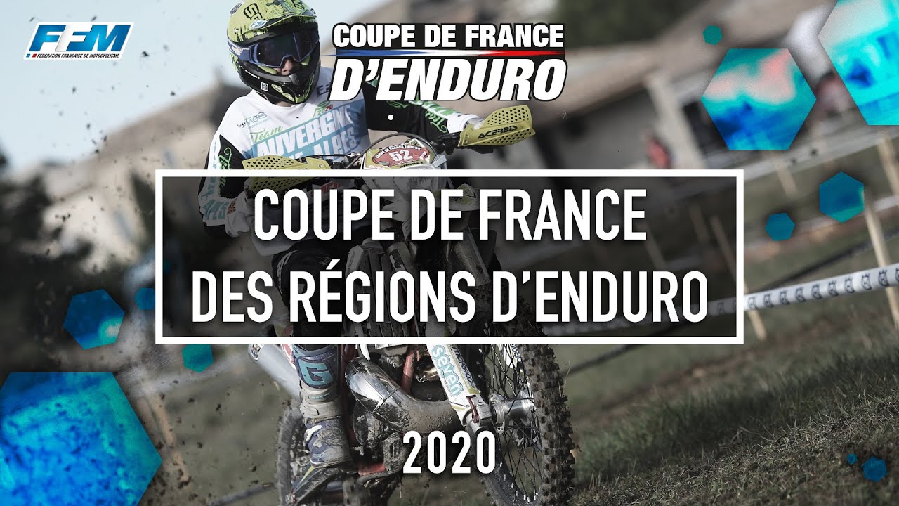 Coupe De France Enduro 2020 Youtube