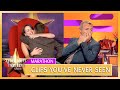 Graham flips a red chair proposal  clips youve never seen before  the graham norton show
