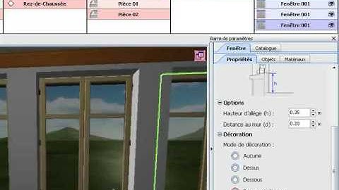 3D Home Design by Livecad : Shortcut to the catalogue