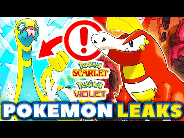 Pokémon Scarlet and Violet Leaks: Dunsparce gets an evolution, disappoints  fans - The Click