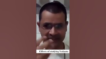 What Happens When You Truly Study Vedanta? The Profound Effects Revealed! 🤯