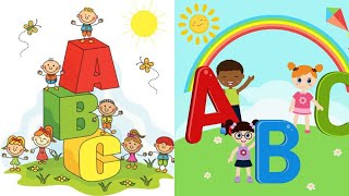 Learn Complete ABCD Learn ABC With Fun CleverLearner Kid