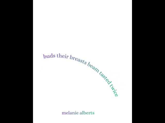 Melanie Alberts_2 buds