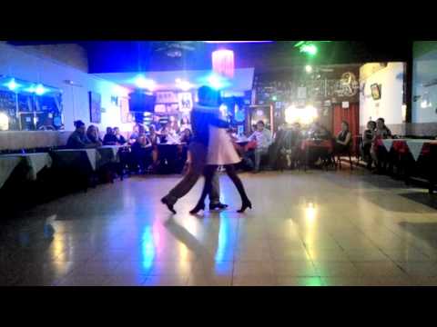 Malena Davyt Lis y Sergio Giraudo 5/10/16 video II