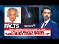 India bloc news live  opposition barbs tarnishing hindu symbols   ram navami politics live