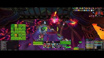 Prism | Mythic Kazzara | Aberrus, the Shadowed Crucible | Resto Druid PoV