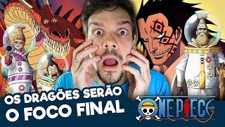 OS DRAGÕES CELESTIAIS SÃO OS DEMÔNIOS MAIS TERRÍVEIS DE ONE PIECE