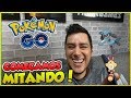 COMEÇAMOS MITANDO NO EVENTO JOHTO! POKÉMON GO CAPTURANDO SHINY (PARTE
96)