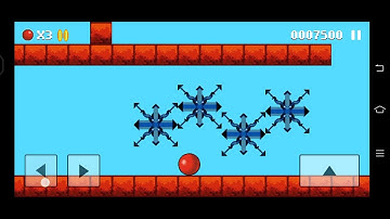 Bounce Extreme Balance ⚖️ level 7