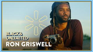 Finding Community on Campus with Ron Griswell | Black & Unlimited