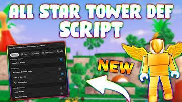 *NEW* All Star Tower Defense Script (PASTEBIN 2023) (AUTOFARM, AUTO PLAY MACRO, SPEED)