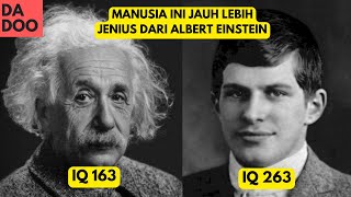 Orang Ini IQ nya Lebih Tinggi Dari Albert Einstein