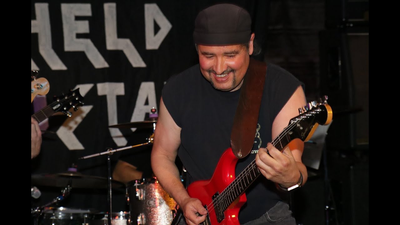 Tom Calier Chaotic Riff's Magazine Interview with Held Hostage Guitarist-Lead ...