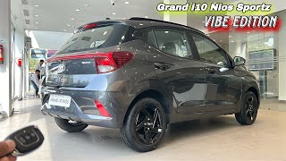 2026 Hyundai Grand i10 Nios Sportz Vibe Edition❣️More Premium Than 2026 Tata Tiago !!