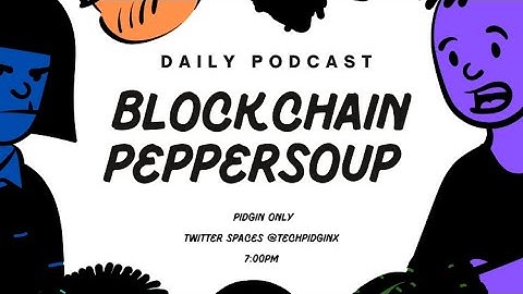 Blockchain Peppersoup-Class 6 :How to start with NFT part 2