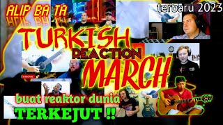 TURKISH MARCH (MOZART) guitar cover // bikin reaktor dunia terkejut!! #alipbatareaction #alipbata