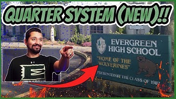 Semester to Quarter System Explained! (EHS)