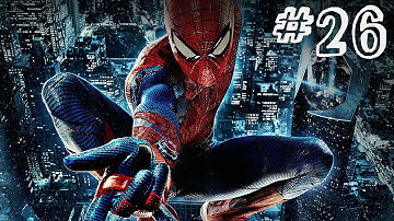The Amazing Spider-Man - THE COMEDOWN - Gameplay Walkthrough - Part 26 (Video Game)