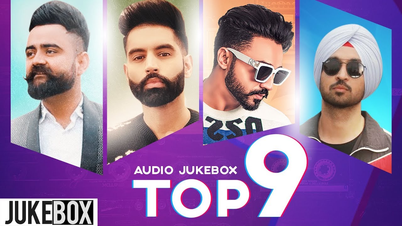 Top 9 Punjabi Hit (Audio JukeBox) | Amrit Maan | Goldy | Parmish Verma | Latest Punjabi Song 2019