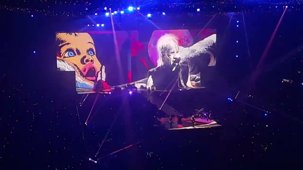 Indochine - Accor Arena - 25/02/2026 - Mao Boy