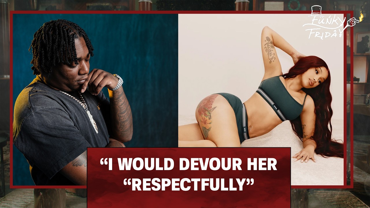 Fredo Bang Shoots His Shot at Cardi B