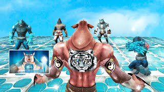 full guardian wolf team