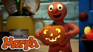 Halloween Morph Season 3 On Shaun The Sheep & Friends